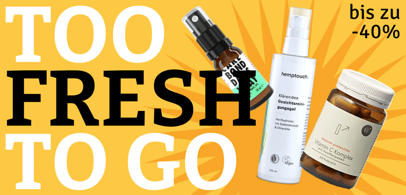 CBD Angebote und Aktionen Hanfgarten Shop