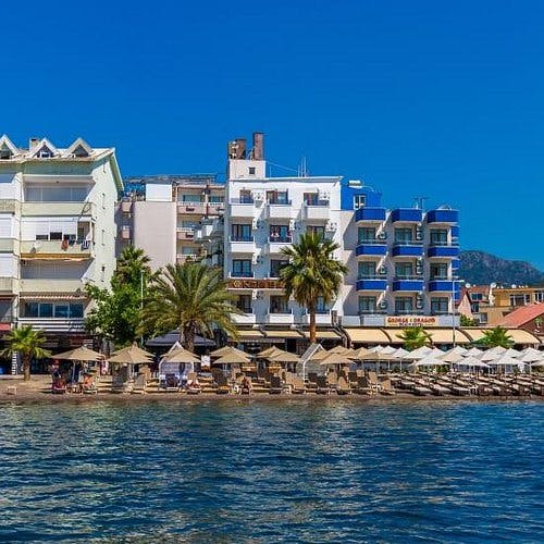Balıkesir Sahilde Hotel