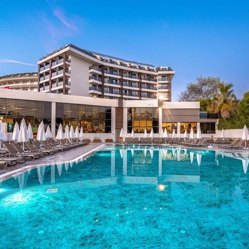 Balıkesir'de Her Şey Dahil Oteller: Konforda Sınırsız Tatil Keyfi