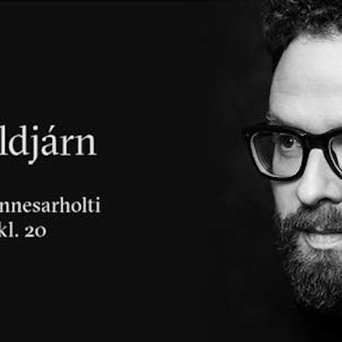 Úlfur Eldjárn tónleikar í Hannesarholti