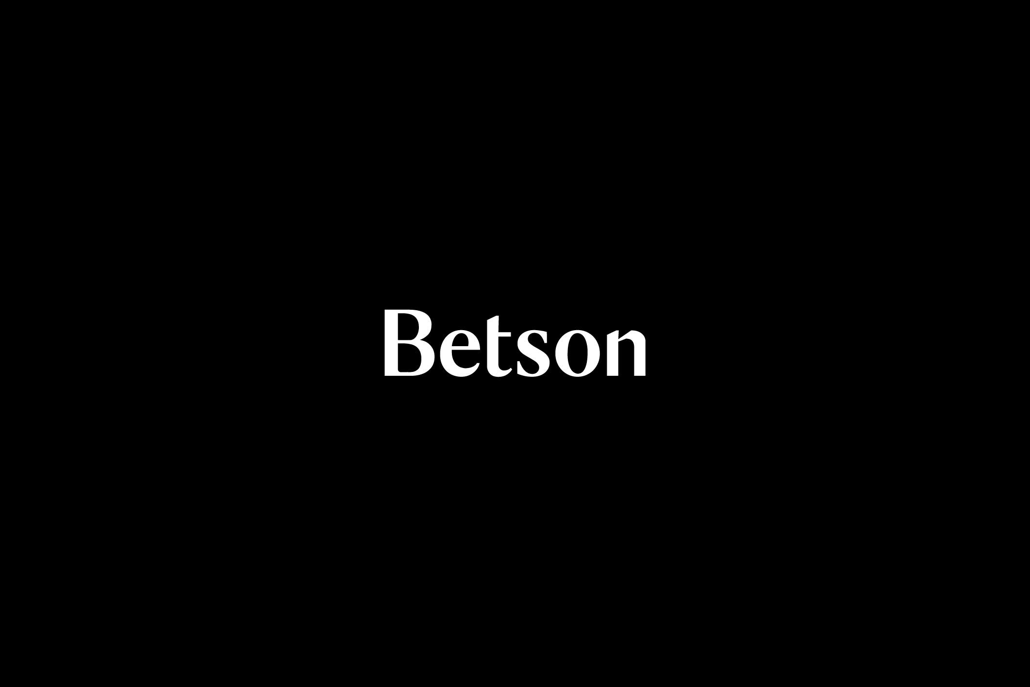 Betson