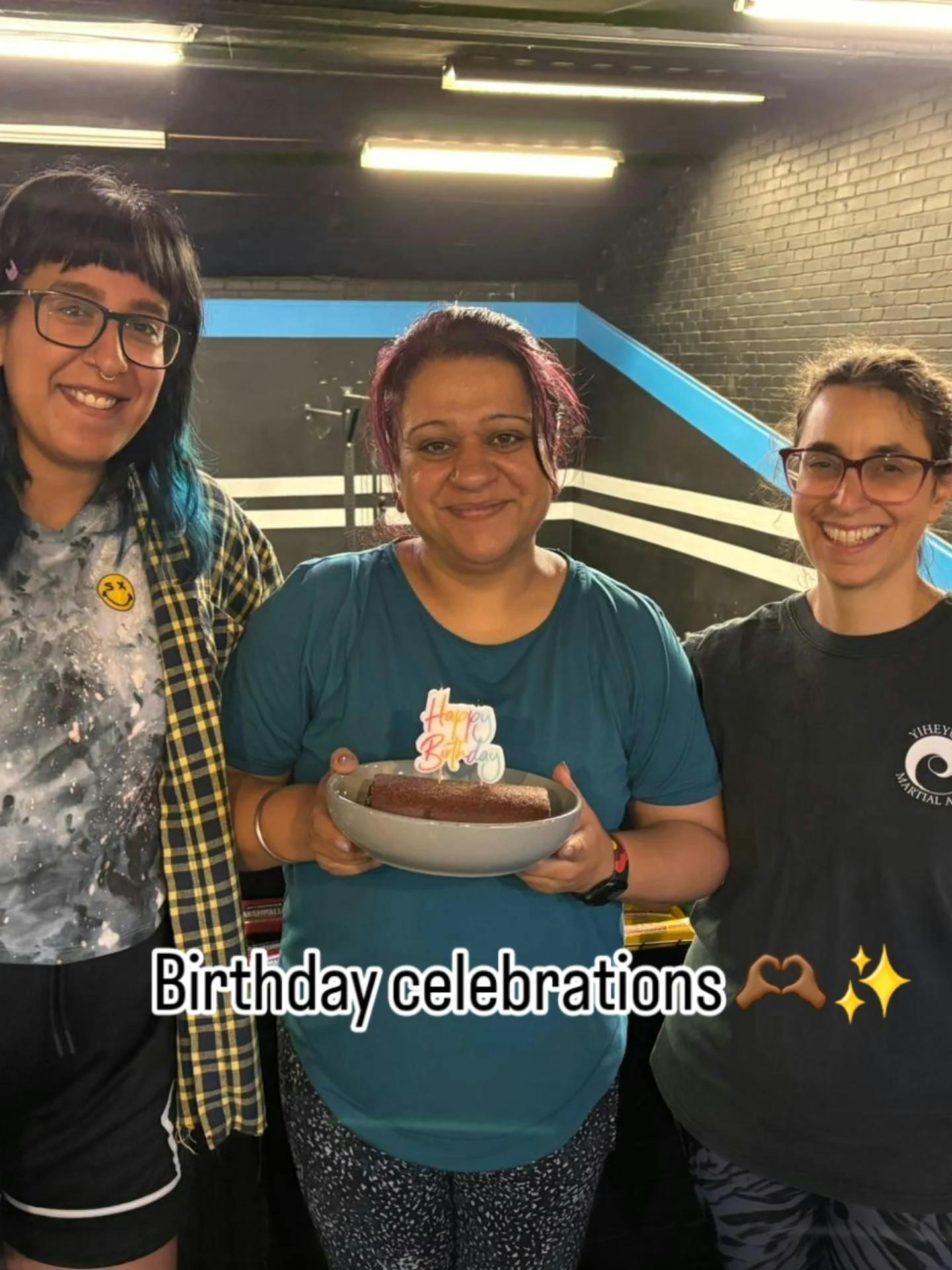 birthday cake