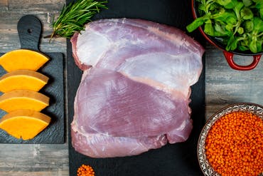 Pulpa sup dez fara piele