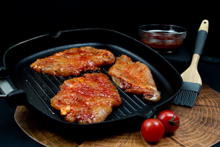 Piept marinat GRILL