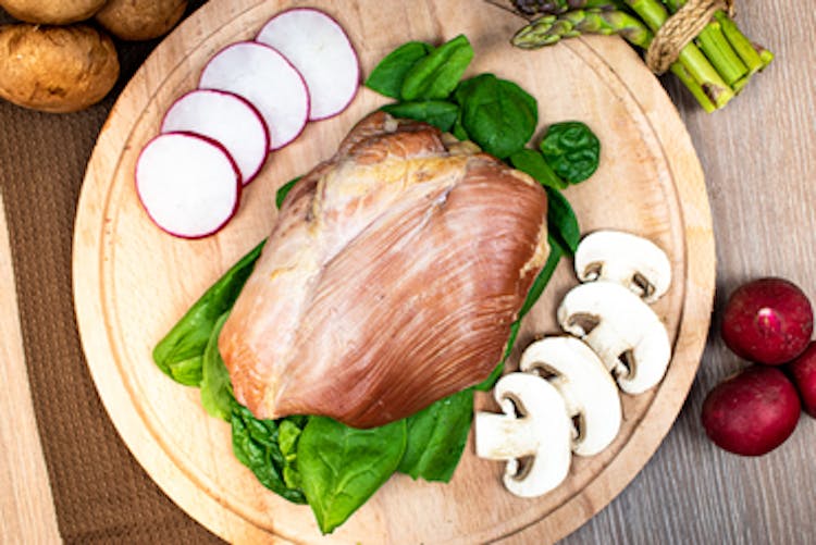 Pastrama din pulpa