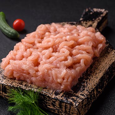 CARNE TOCATA DIN PULPA