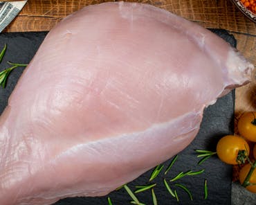 PIEPT DEZOSAT CURCAN