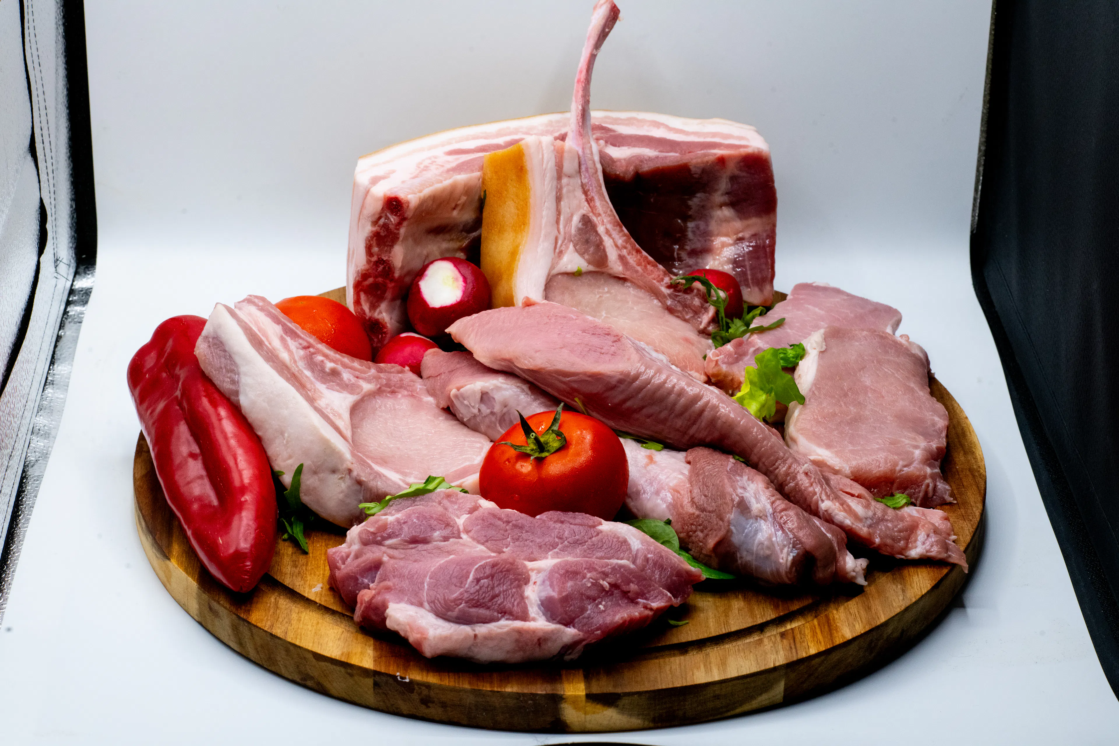 Mix carne