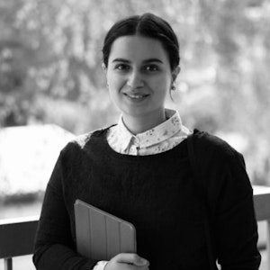 Picture of Zahra Shirazi