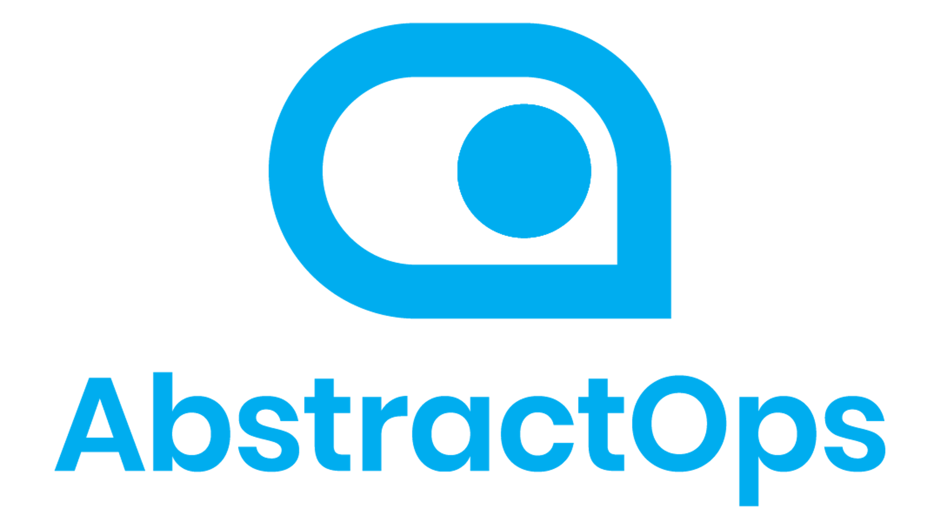 Företaget AbstractOps logotyp.