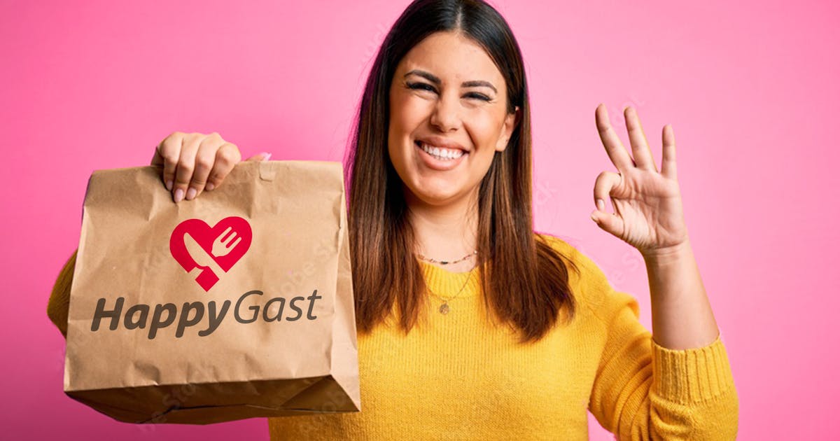 HappyGast - Die Gastro-Revolution