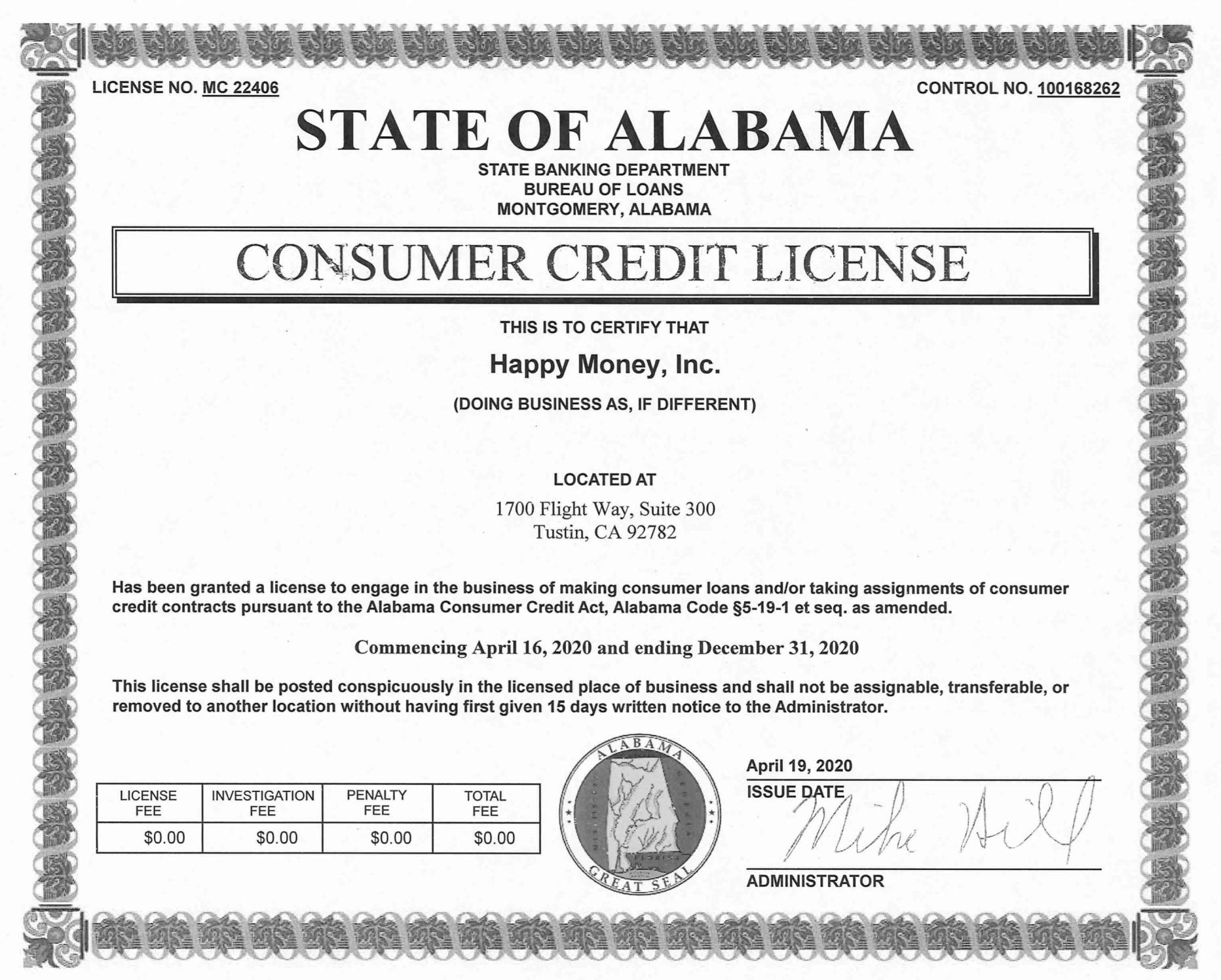 Happy Money Helping Borrowers Savers™