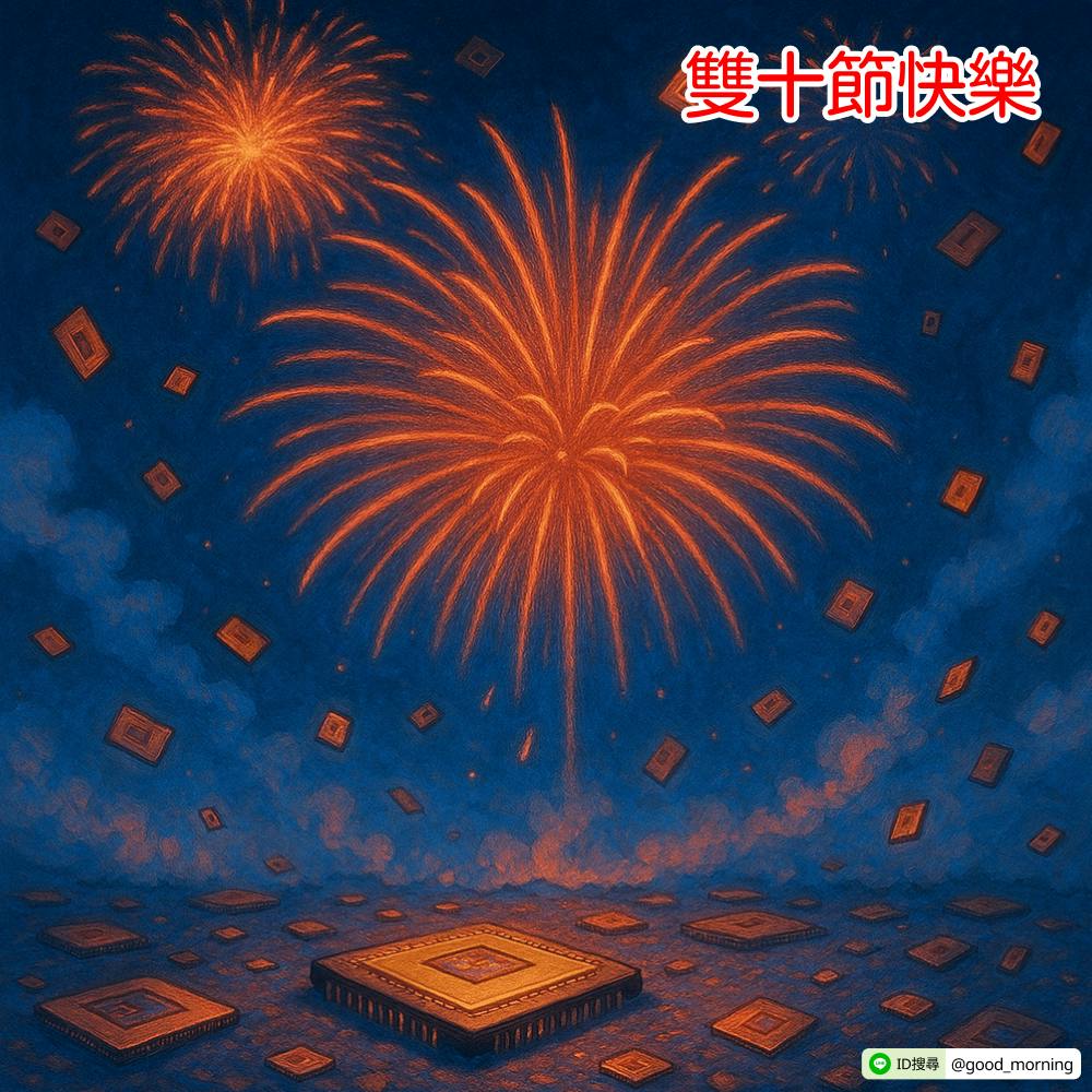 雙十節國慶