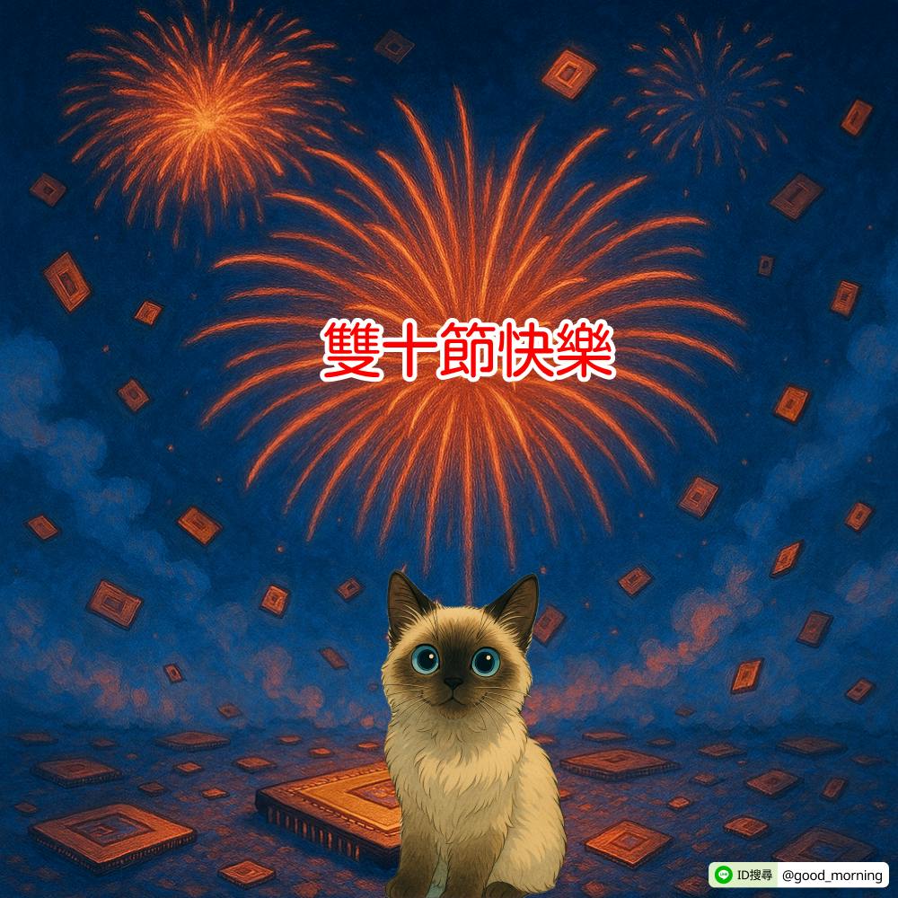 雙十節國慶
