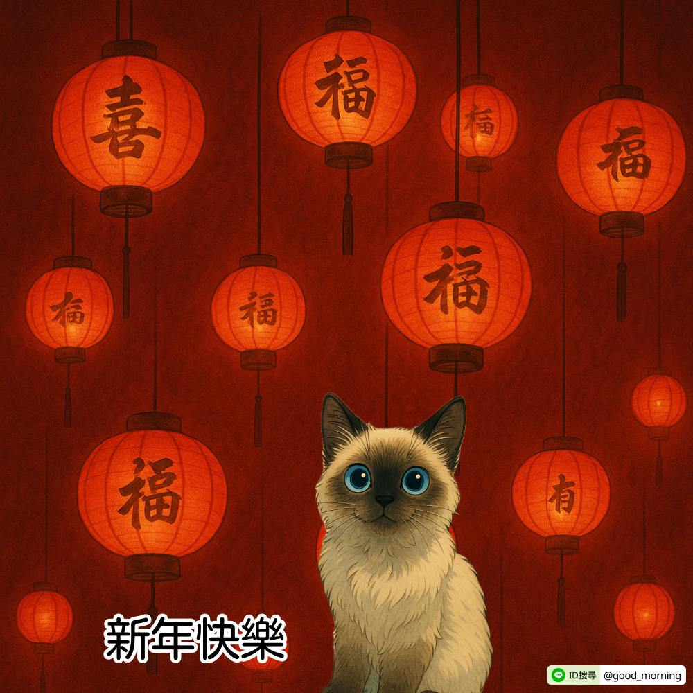 春節過年