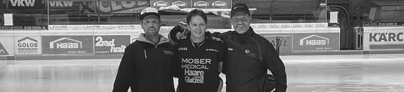 Chris Harand, Marco Rossi, Lustenau 2021