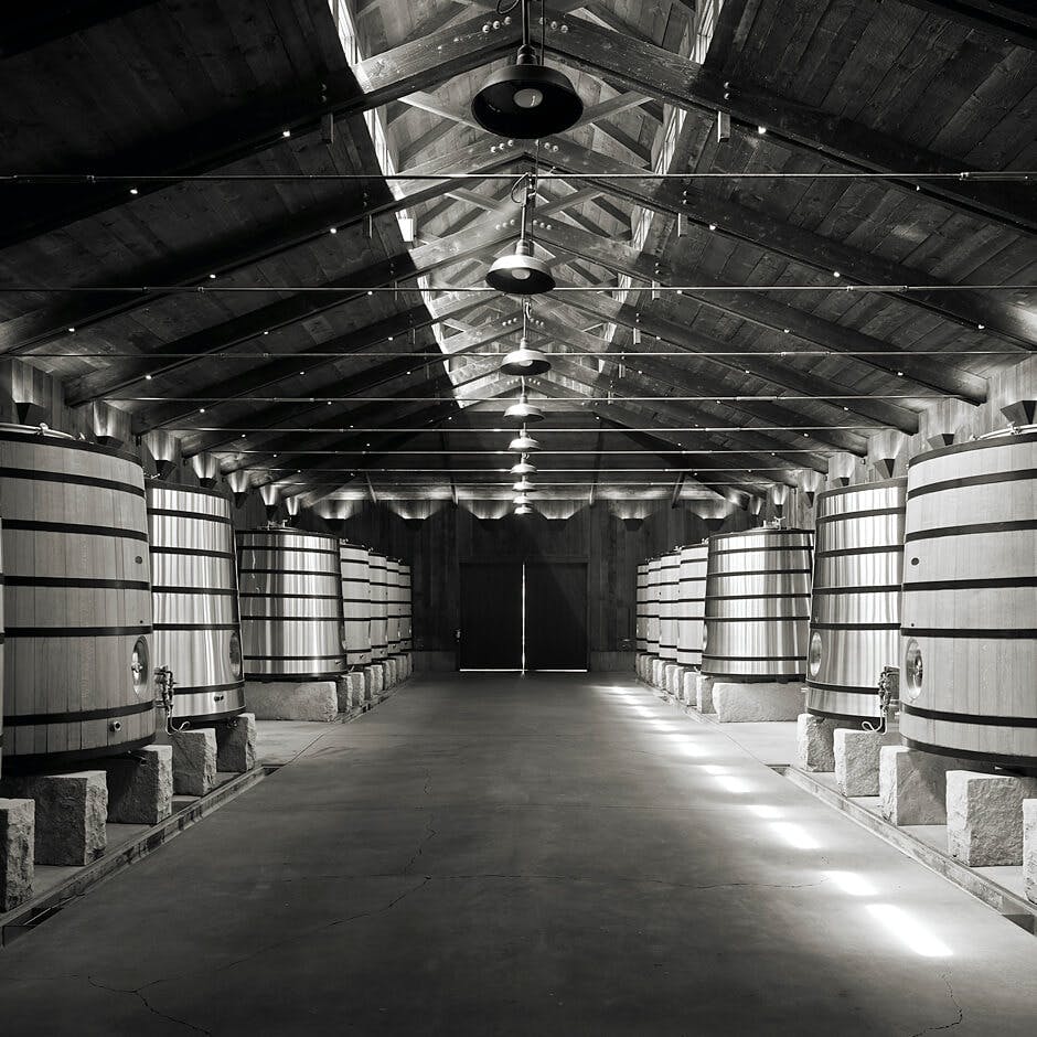 Fermentation room