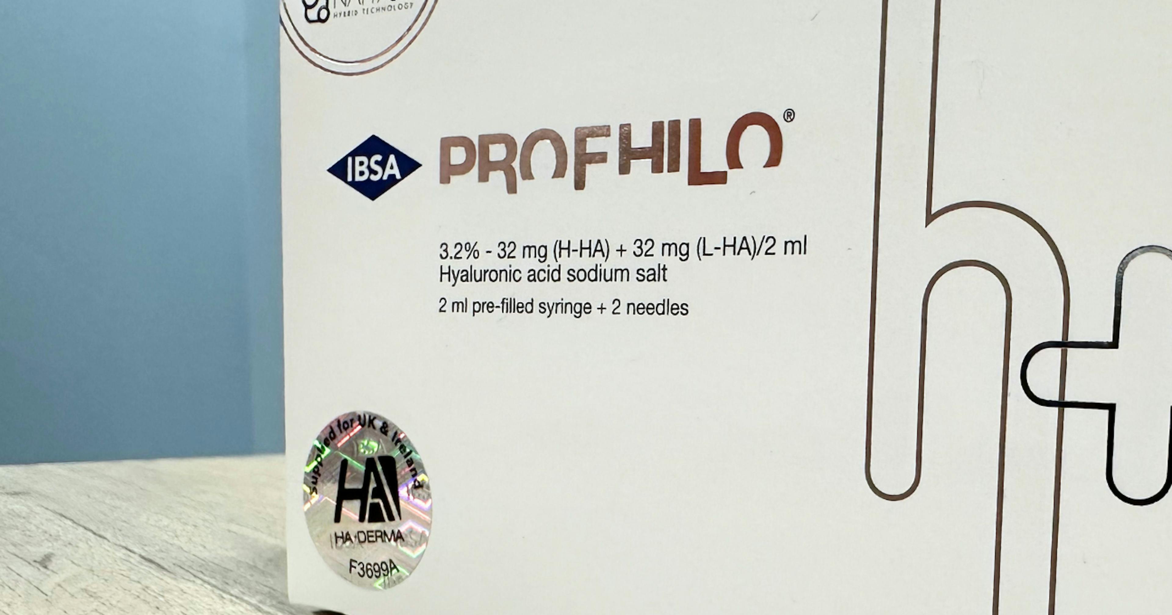 How to spot a genuine Profhilo product