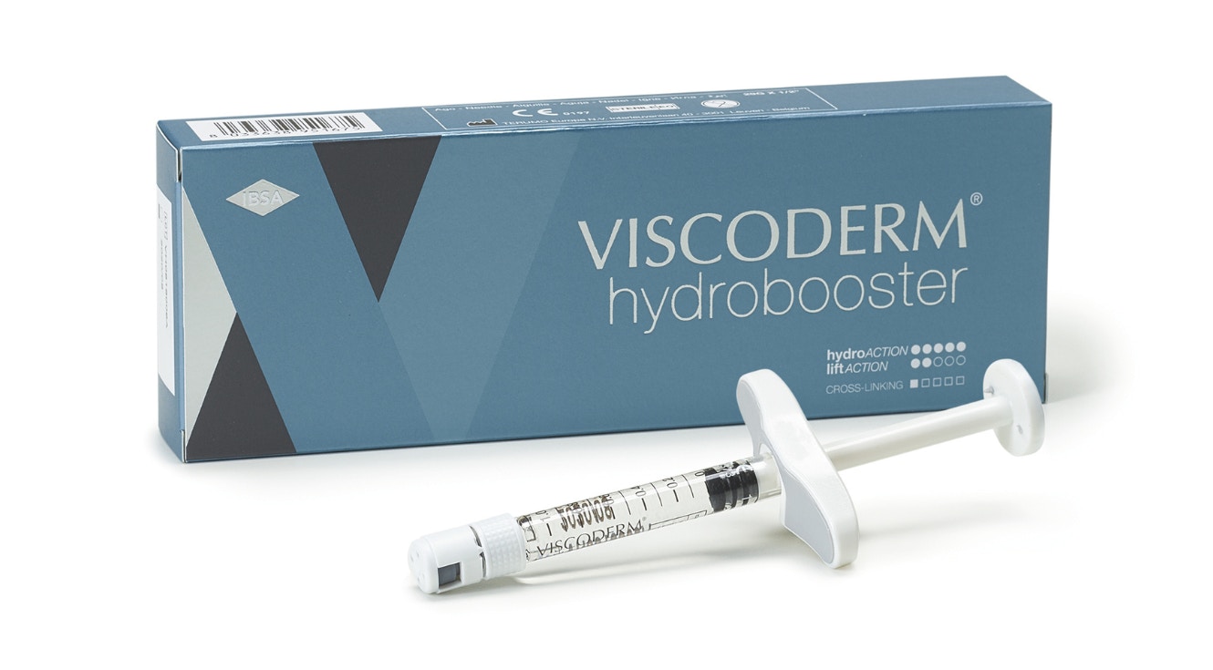 Viscoderm Hydrobooster - HA-Derma