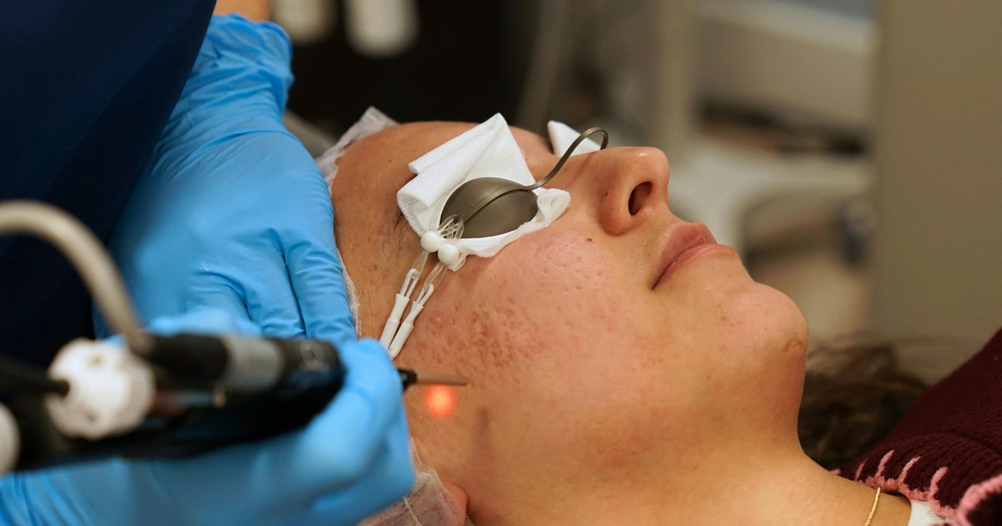 Energy-based devices for aesthetic practitioners at Harley Academy