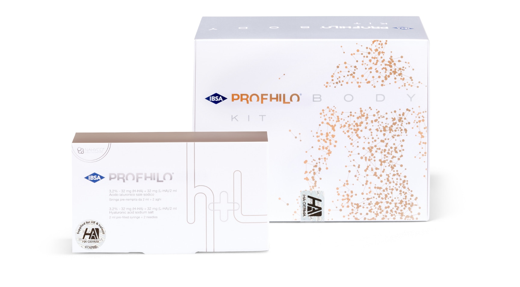 Profhilo and Profhilo Body Training Course