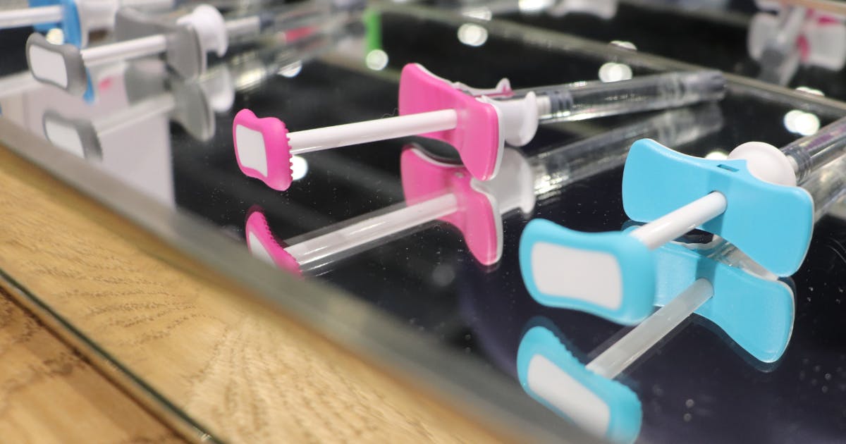 Dermal Filler Syringes
