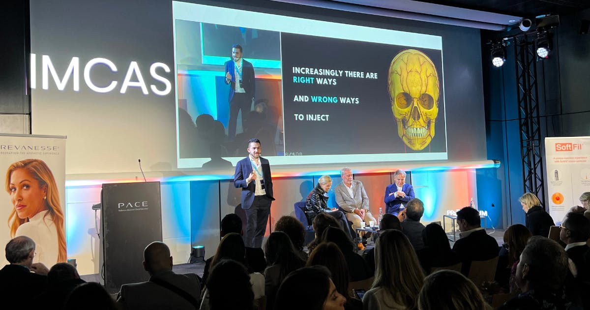 GEM announcement at IMCAS 2025 - Global Evidence Matrix