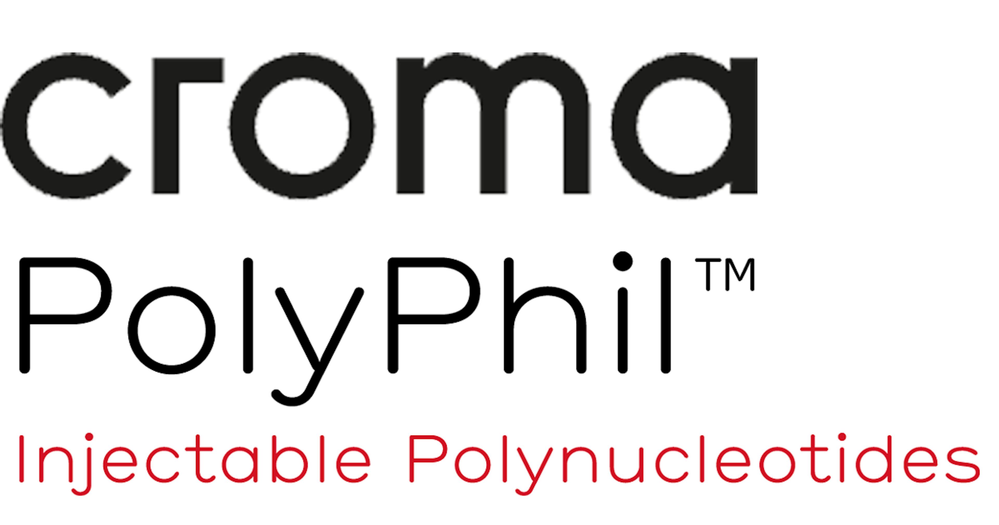 CROMA PolyPhil injectable polynucleotides training partner