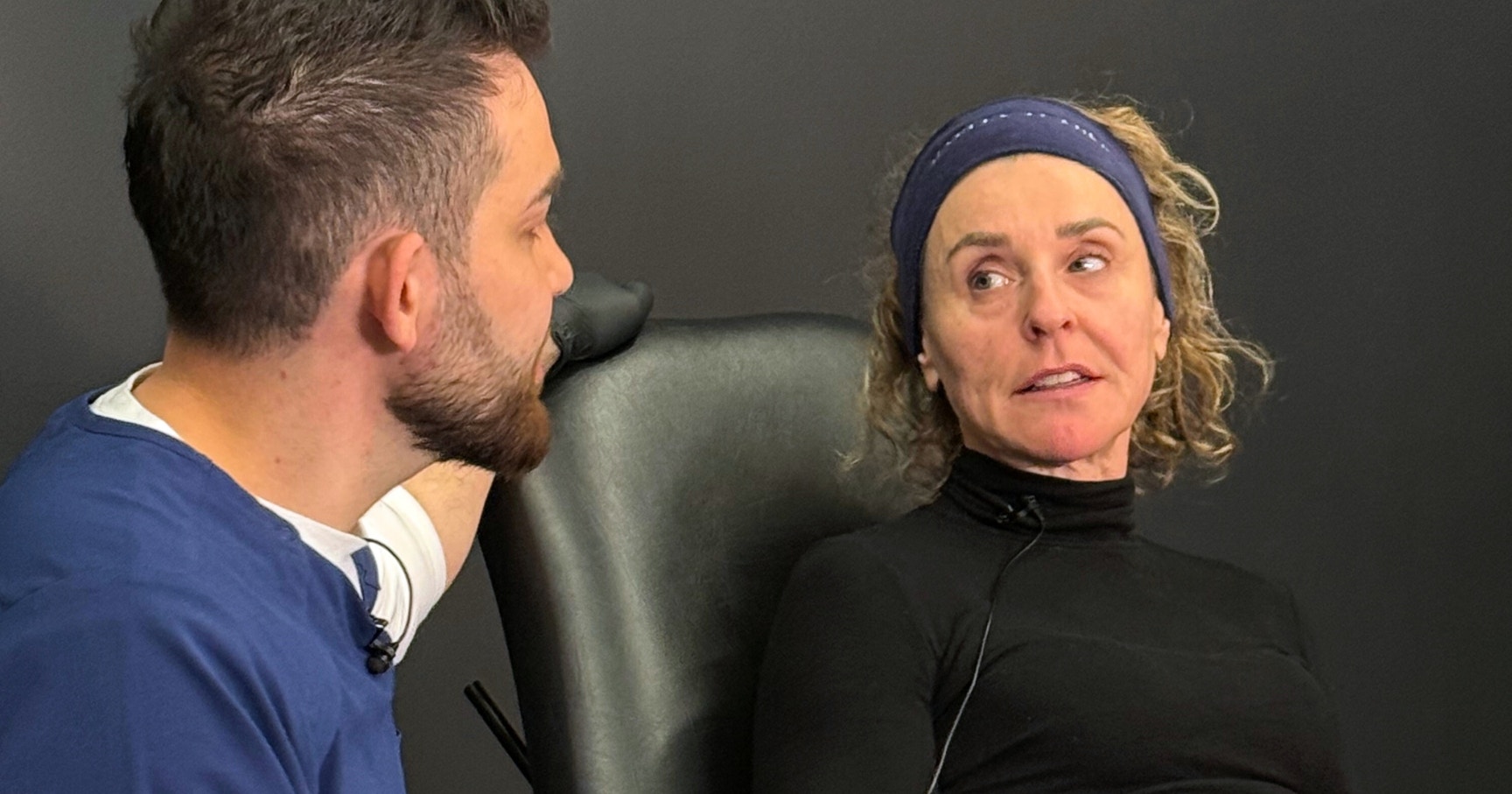 Managing aesthetic patient expectations