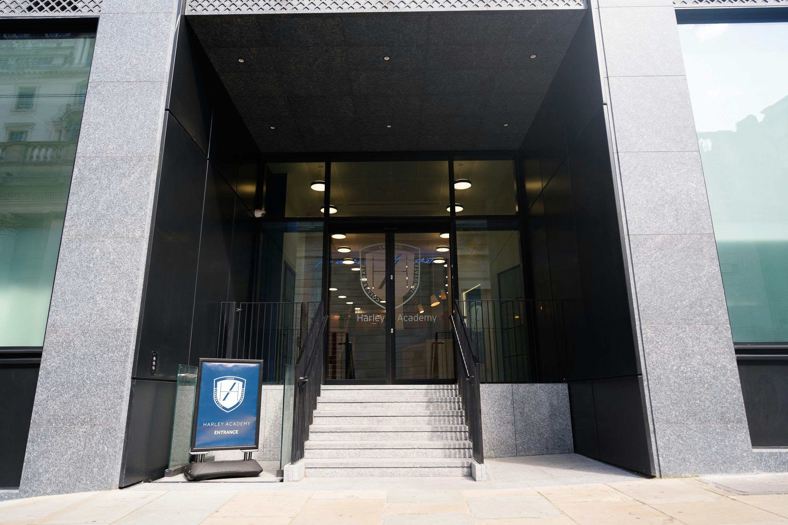 Harley Academy Threadneedle St