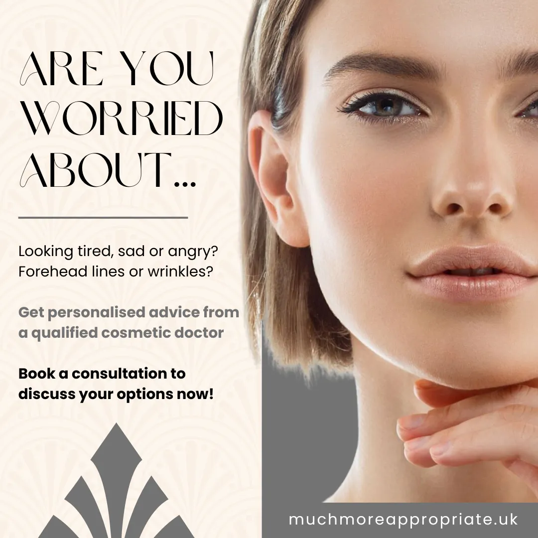 Treatment Example Advert How can you Advertise Toxin Treatments Legally in the UK?