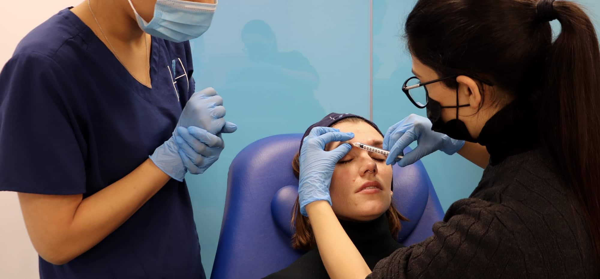 What causes Botox Diffusion and how to manage it