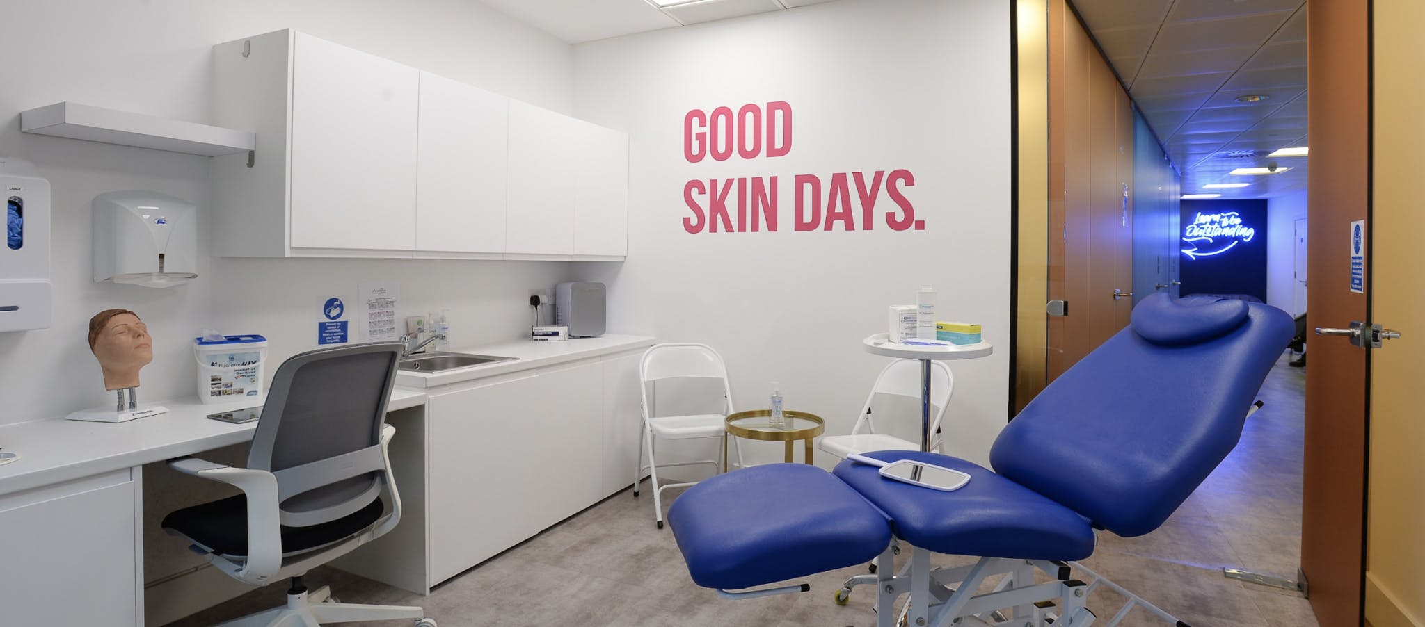 Harley Academy fast track level 7 diploma botox dermal filler