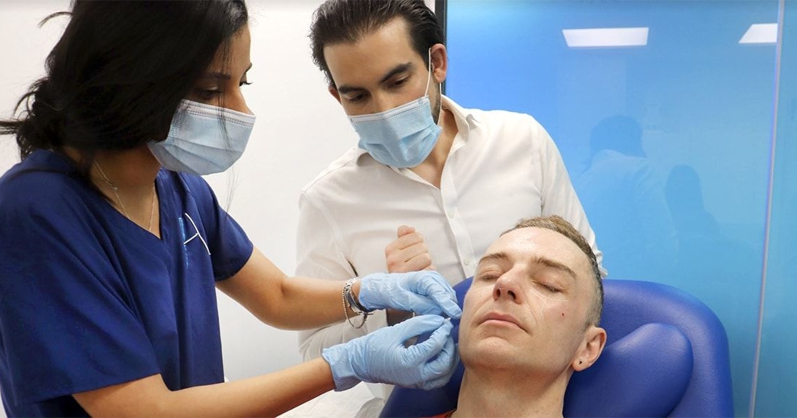 Dr Tristan Mehta on the scariest moments of his Aesthetics Career