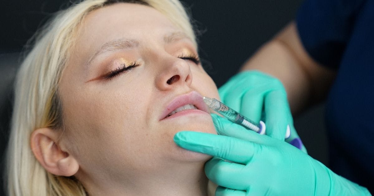 Lip Filler Course Injection Technique