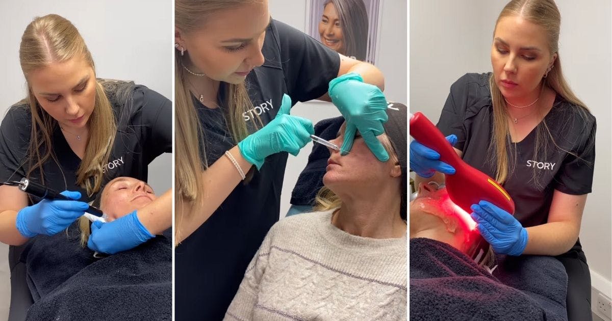 getting started in medical aesthetics as a dentist