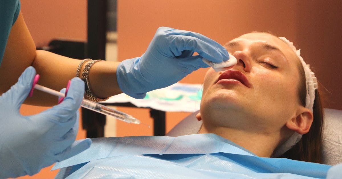 Harley Academy Lip Filler Medical Aesthetics Training
