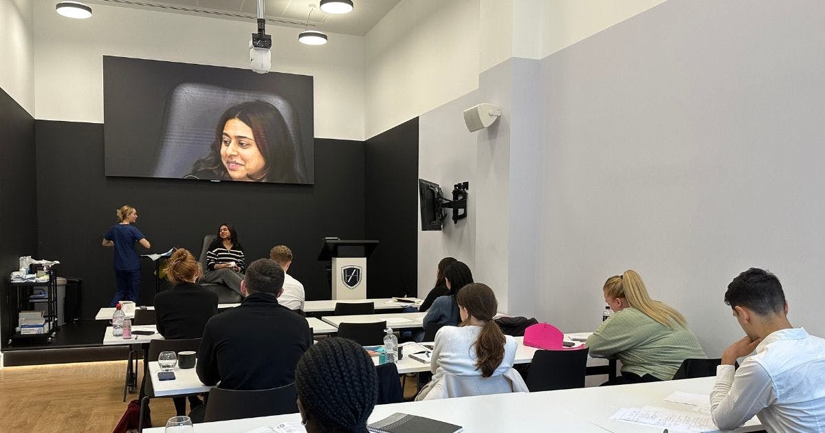 Observation Days Motivating Yourself to Start Your Level 7 injectables Diploma