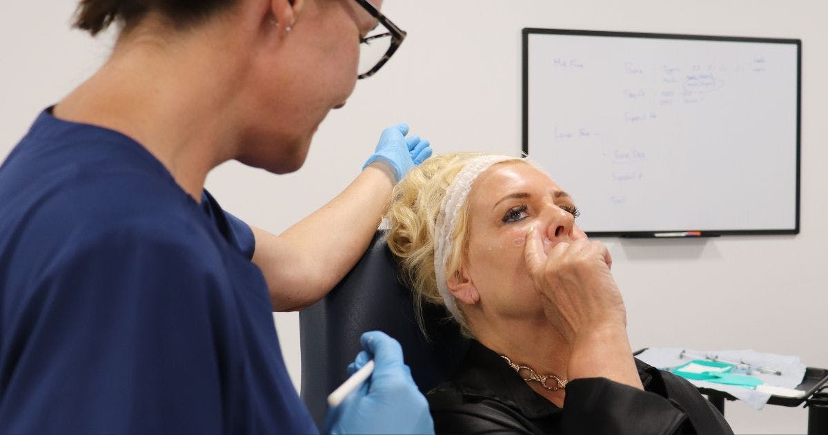 From NHS Nurse to Aesthetic Nurse Practitioner