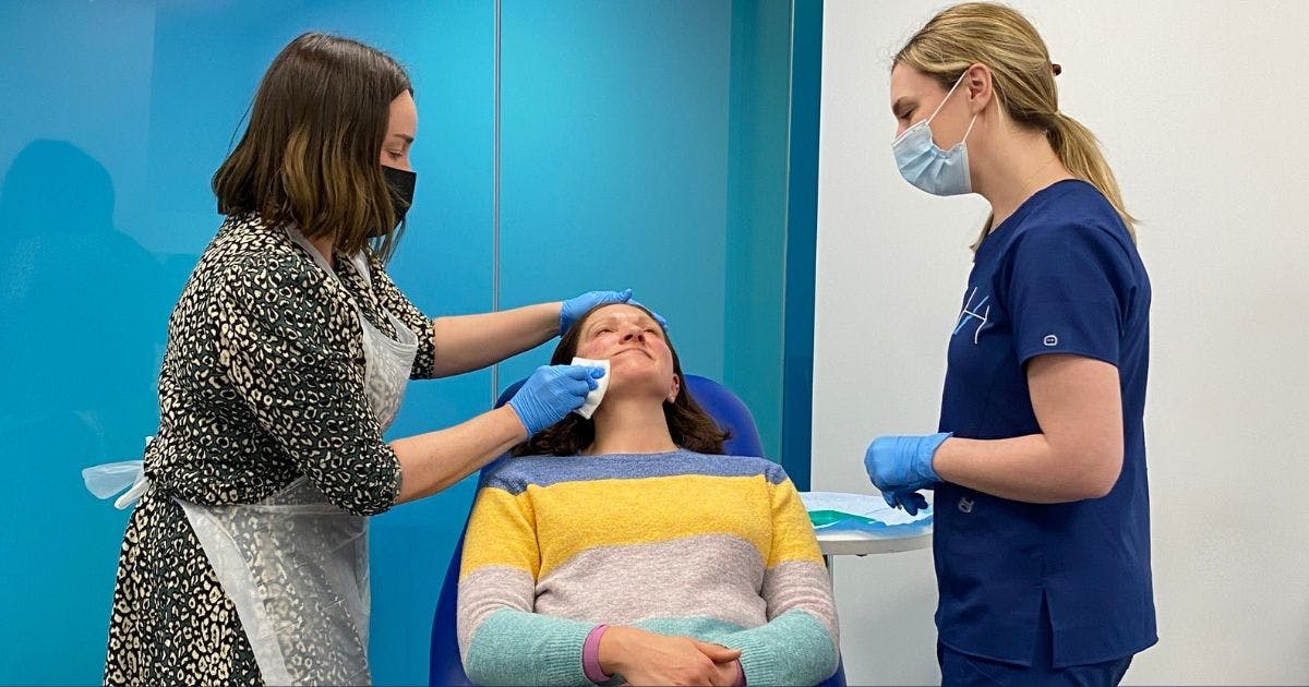 From NHS Nurse to Aesthetic Nurse Practitioner