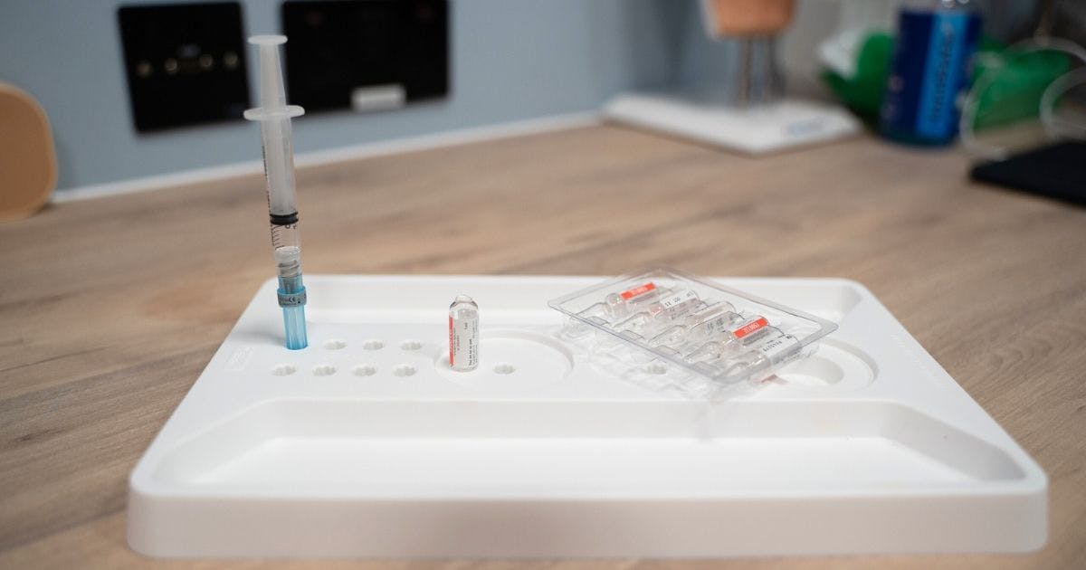 Dissolving filler what to do if you use the wrong filler type