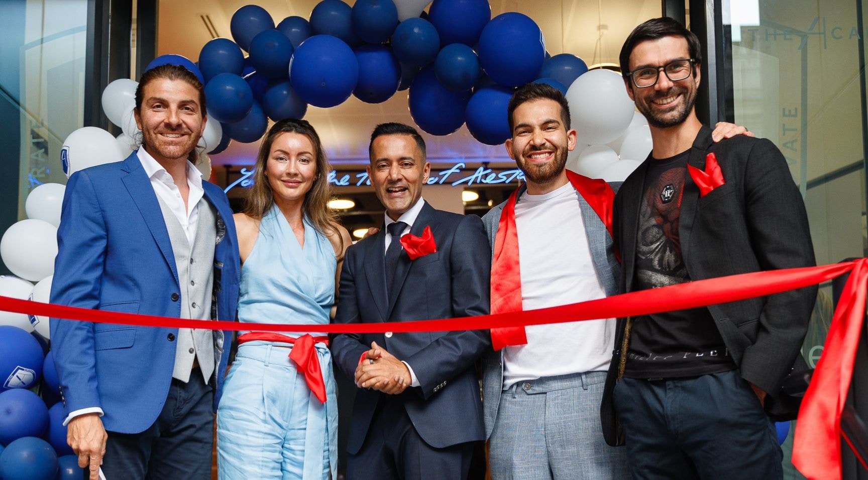 TOP BOX Harley Academy £8 million funding from Rockpool Investments medical aesthetics training London UK