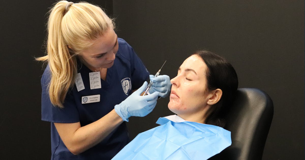 Multi Ml Filler Treatment Multi Area Full Face Filler Liquid Facelift