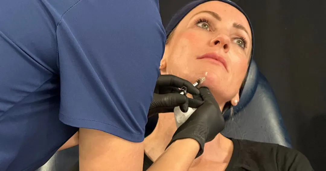 Using Chin Botox to Address Dimpling and Creasing | Harley Academy