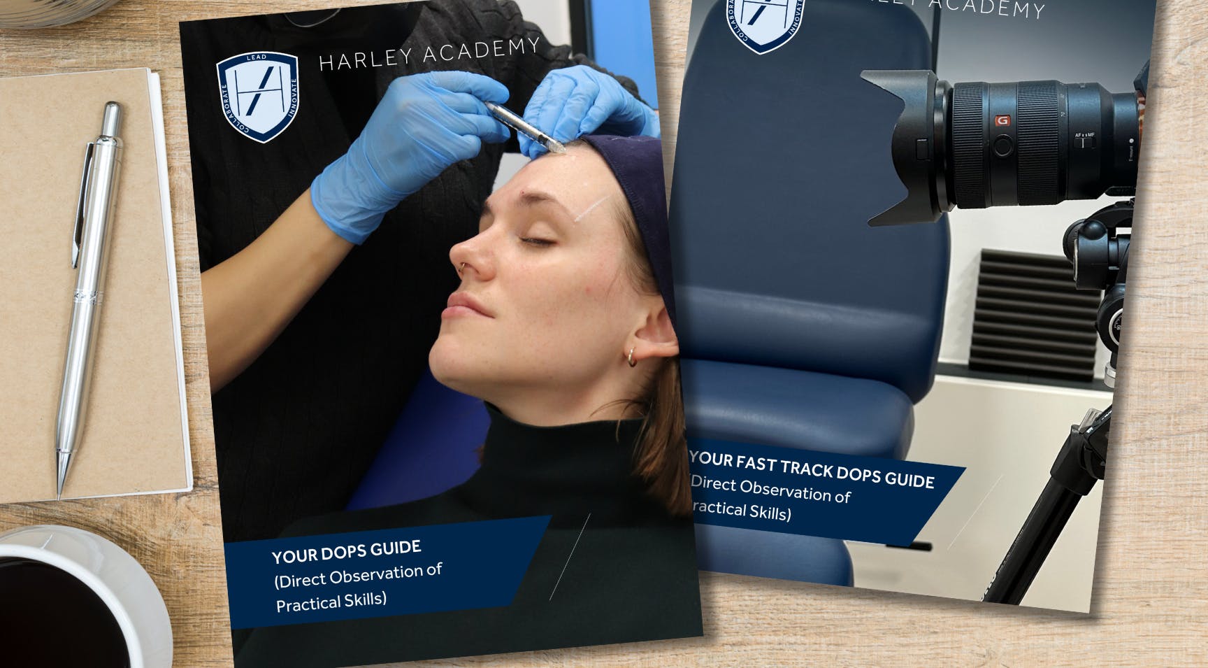 TOP BOX DOPS Guide Level 7 Diploma Injectables Exam