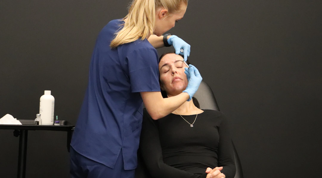 Understanding Botox Needle Depth When Injecting | Harley Academy