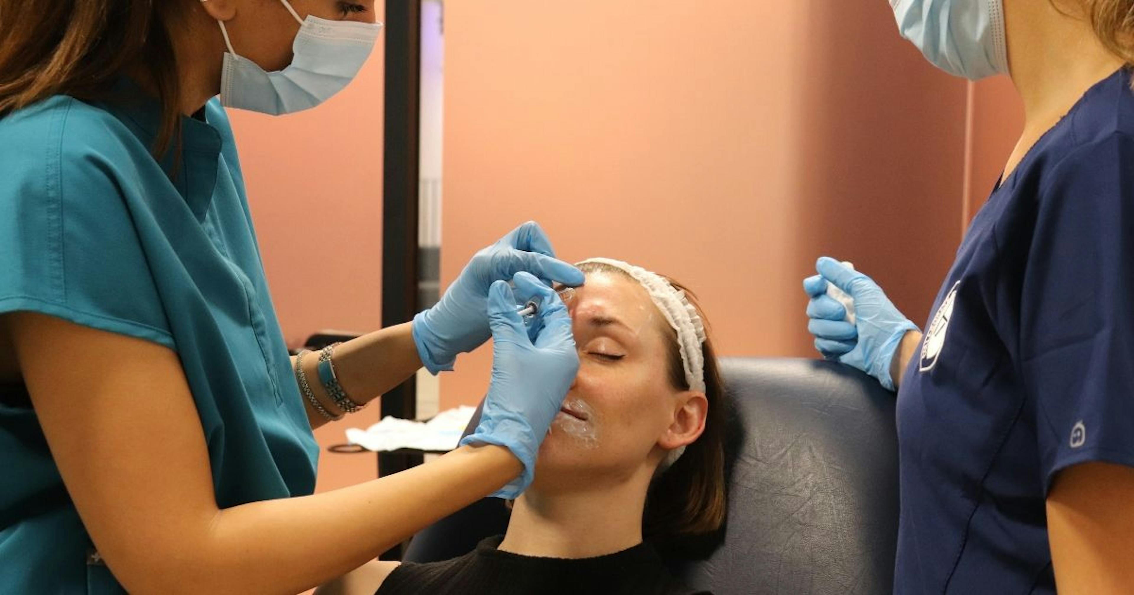 Botox course botulinum toxin training courses doctors dentists nurses medical aesthetics