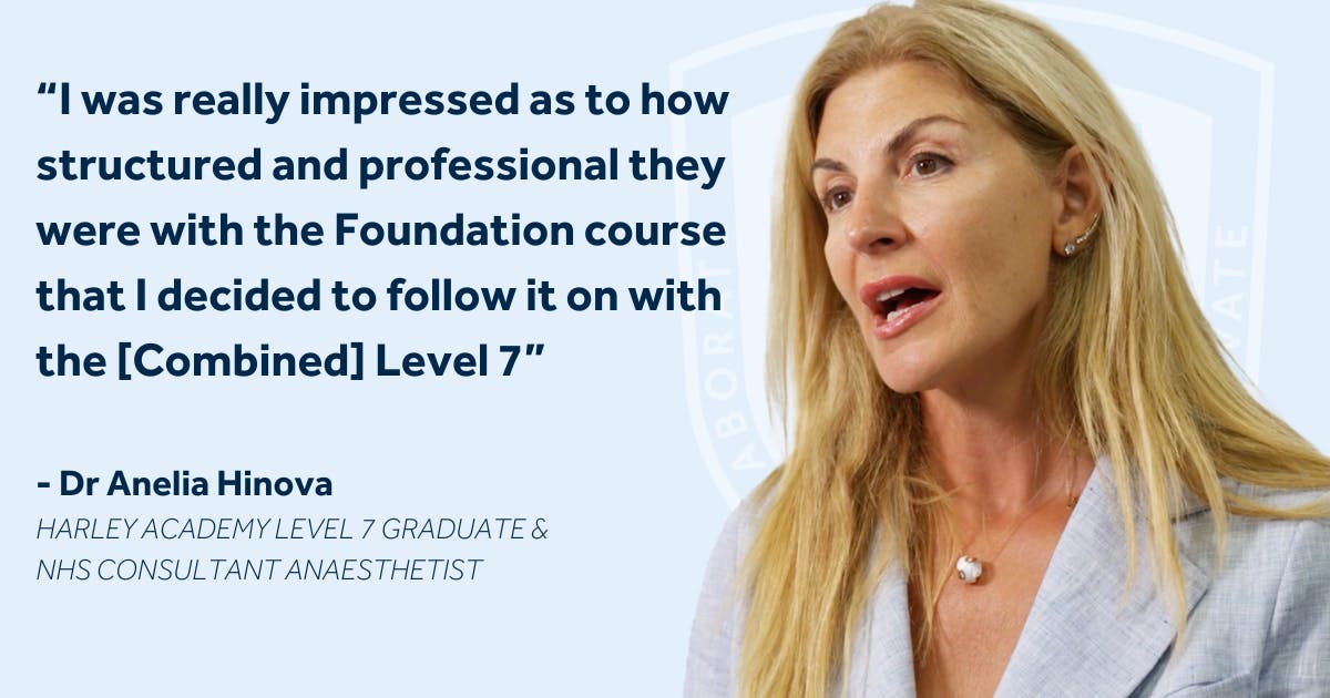 Cosmetic Doctor Anelia Hinova Combined Level 7 Diploma Botox Dermal Fillers Injectables Cosmetic Dermatology Testimonial