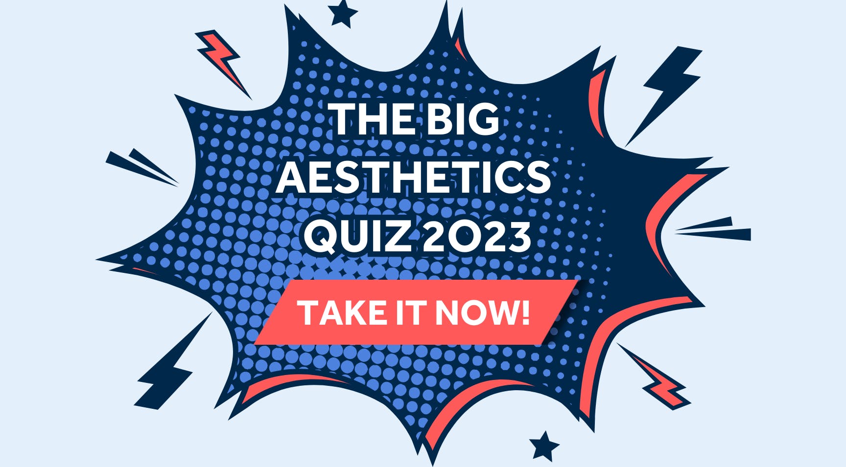 TOP BOX The Big Harley Academy Aesthetics Quiz 2023