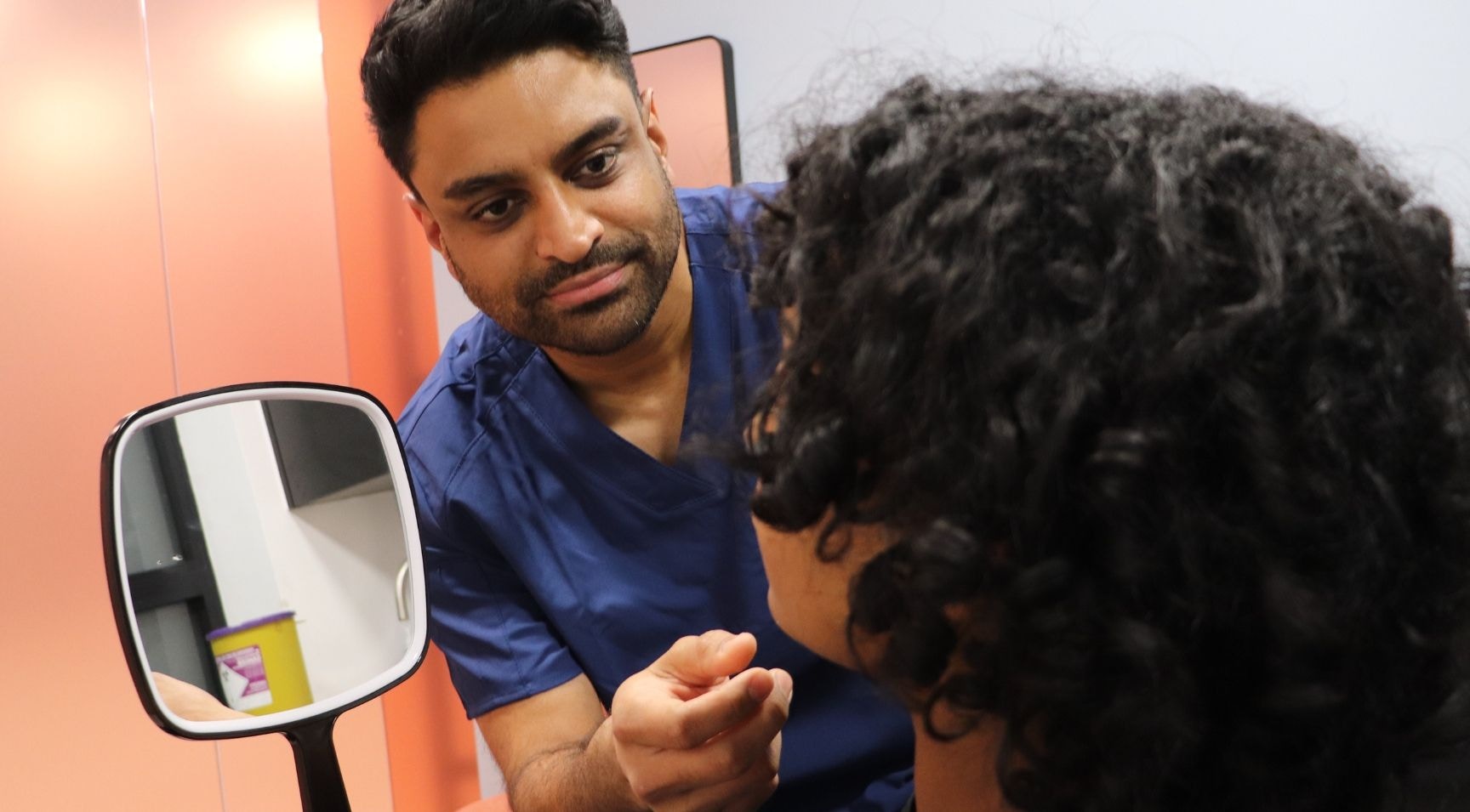Dermal Filler Complications in Skin of Colour Patient Assessment